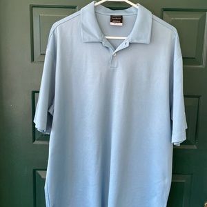 EUC Men’s Nike Golf DriFit Golf Polo Shirt 🏌🏻